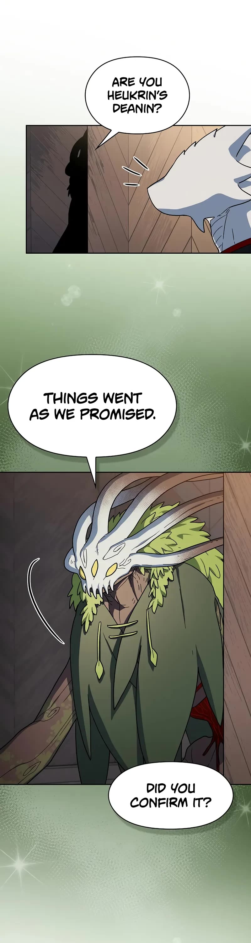 The Nebula’s Civilization chapter 111 page 12