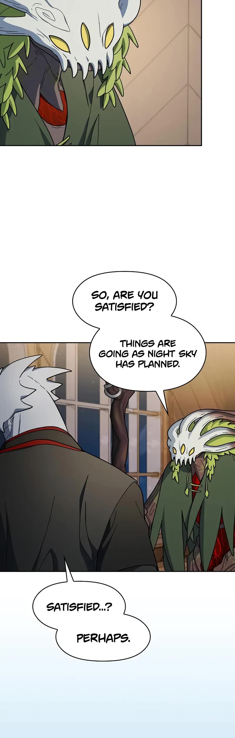 The Nebula’s Civilization chapter 111 page 16
