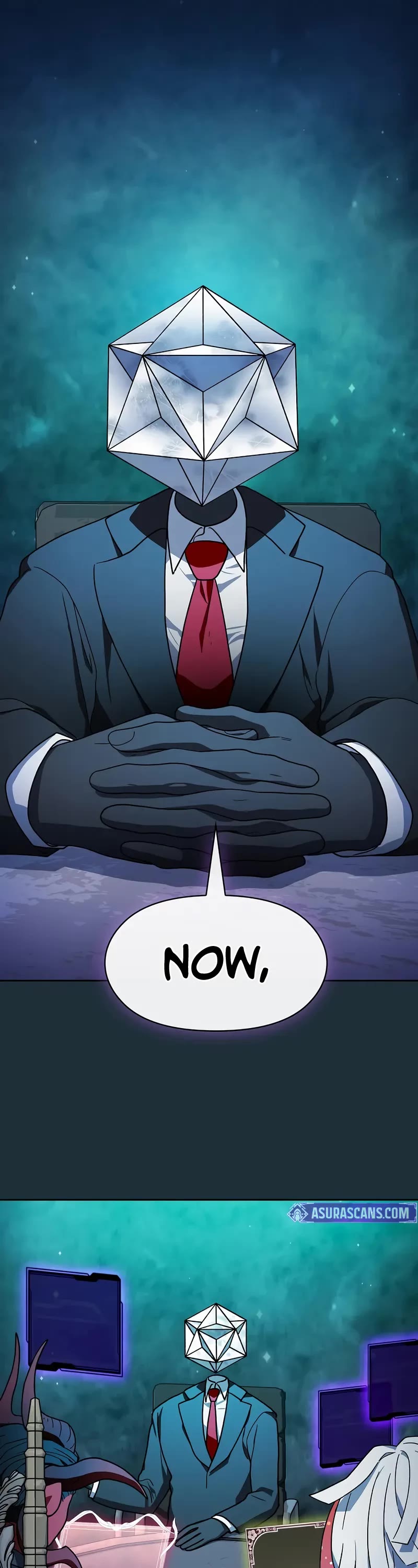The Nebula’s Civilization chapter 111 page 19