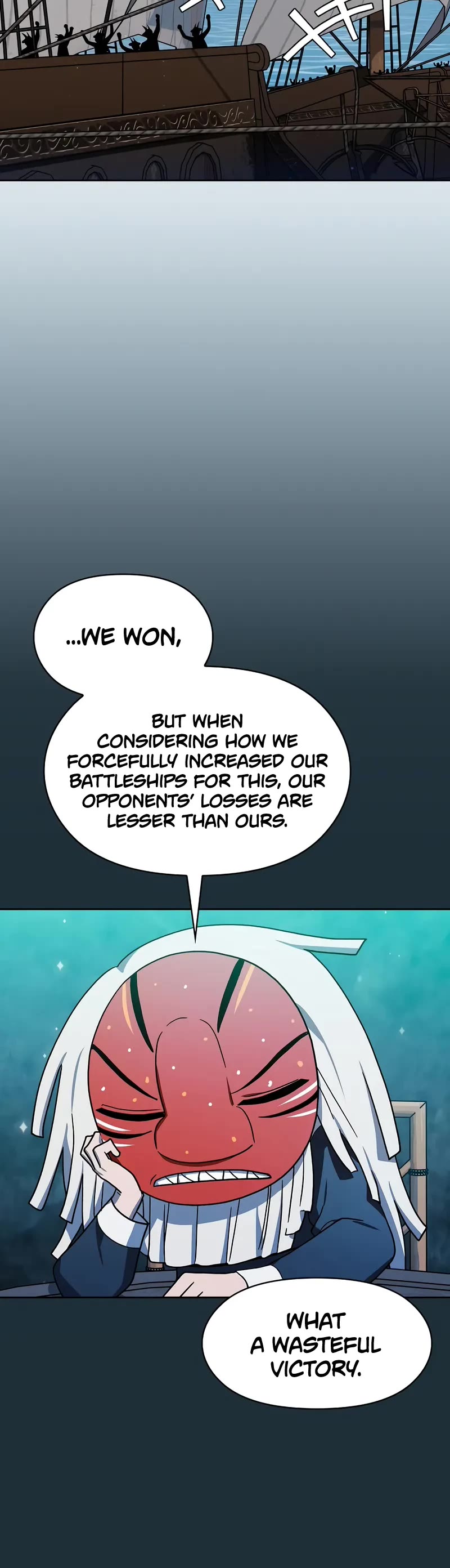 The Nebula’s Civilization chapter 111 page 40