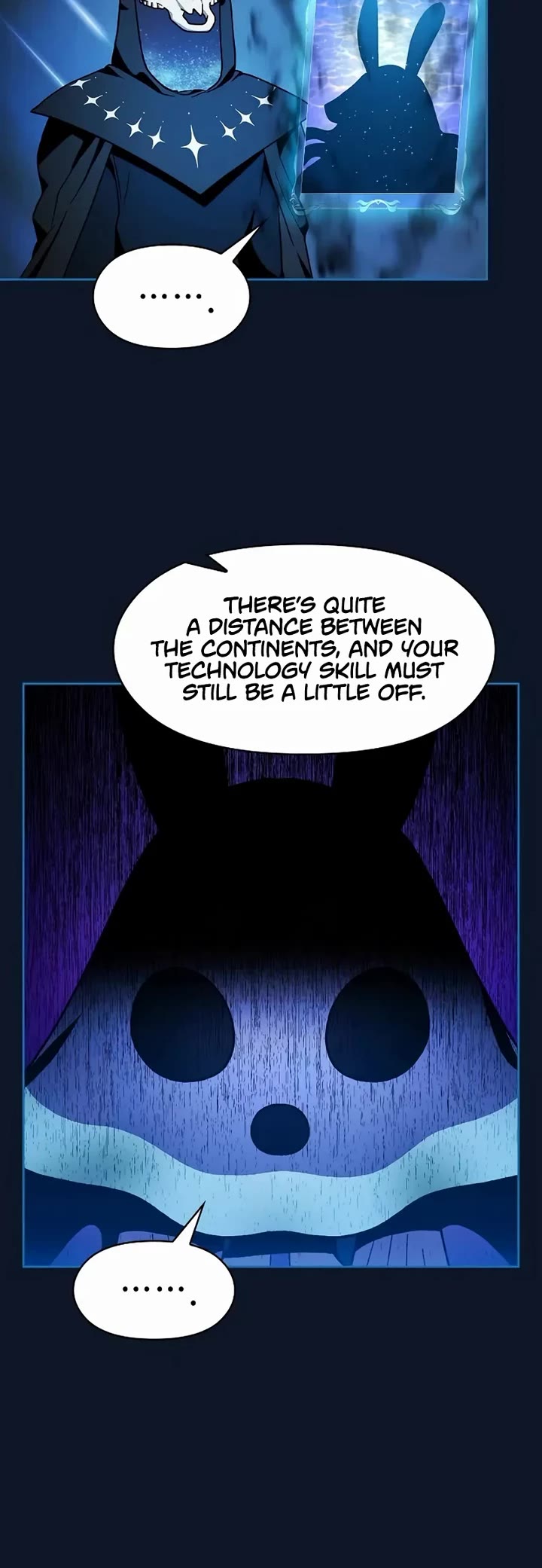 The Nebula’s Civilization chapter 112 page 19