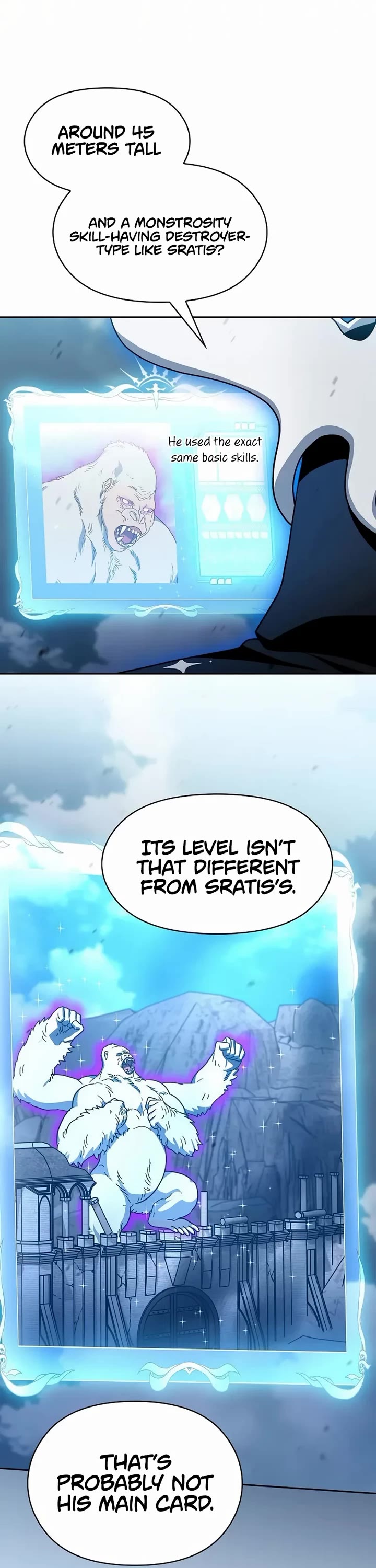 The Nebula’s Civilization chapter 112 page 37