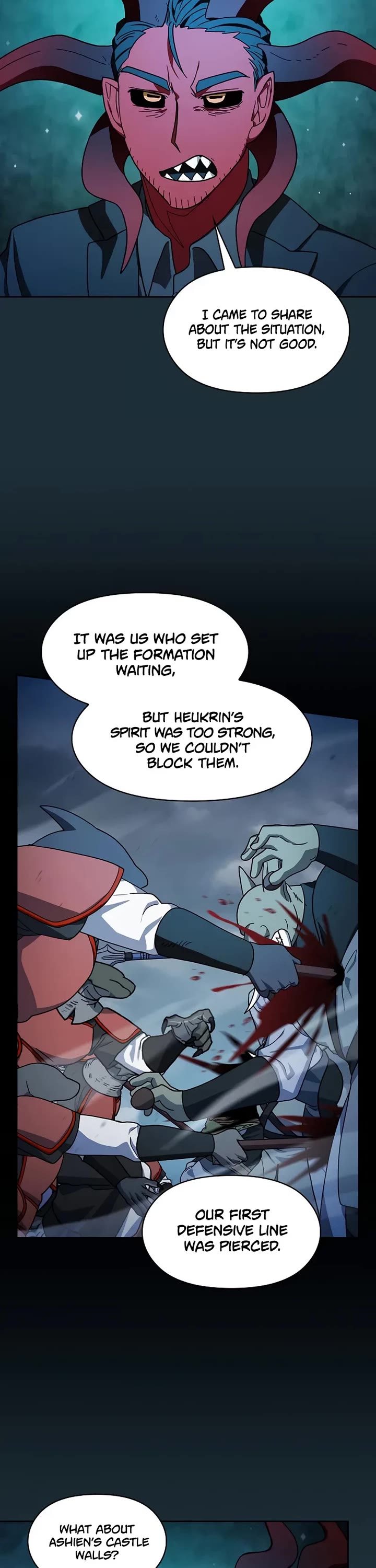 The Nebula’s Civilization chapter 114 page 35