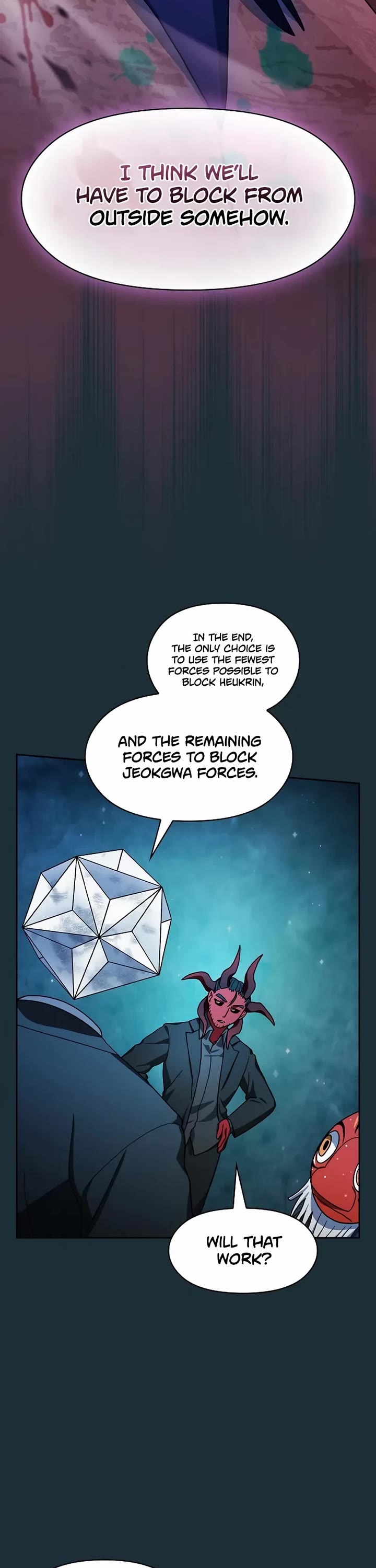The Nebula’s Civilization chapter 114 page 46