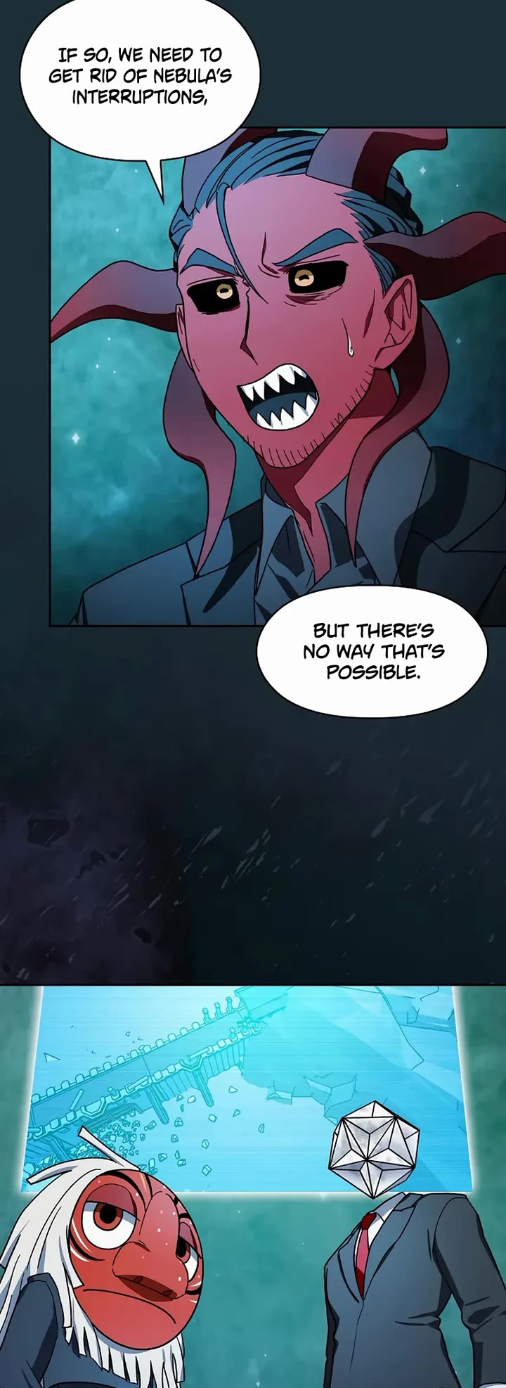 The Nebula’s Civilization chapter 114 page 47