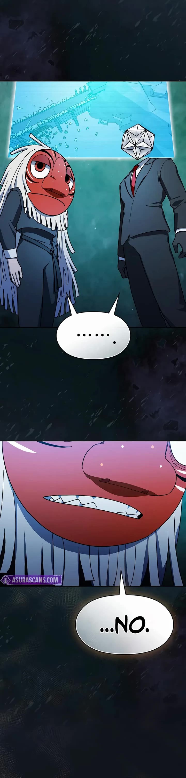 The Nebula’s Civilization chapter 115 page 2