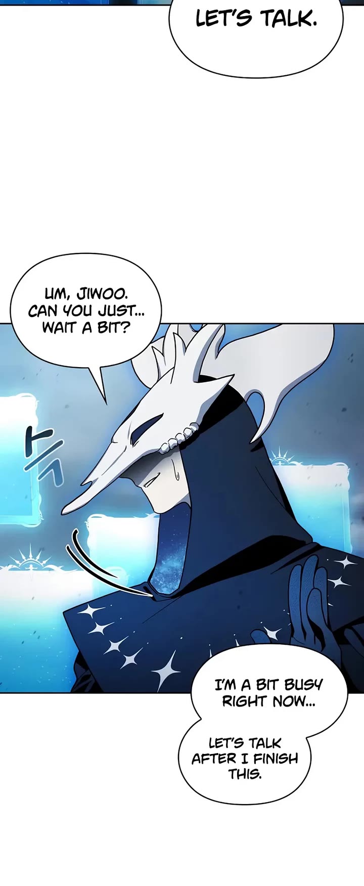 The Nebula’s Civilization chapter 115 page 23