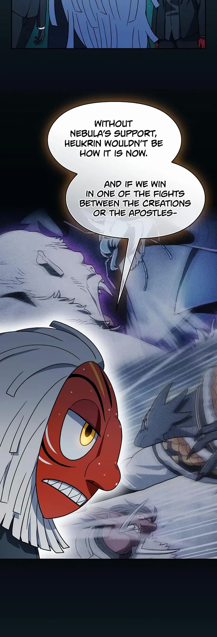 The Nebula’s Civilization chapter 115 page 5