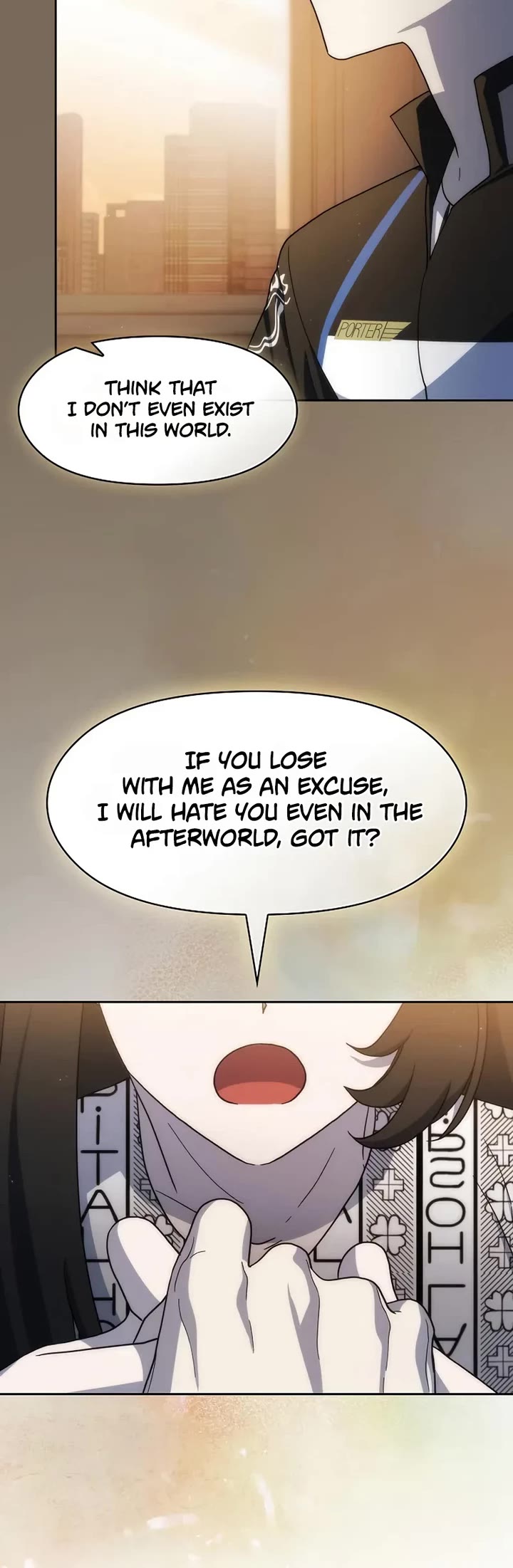 The Nebula’s Civilization chapter 116 page 21
