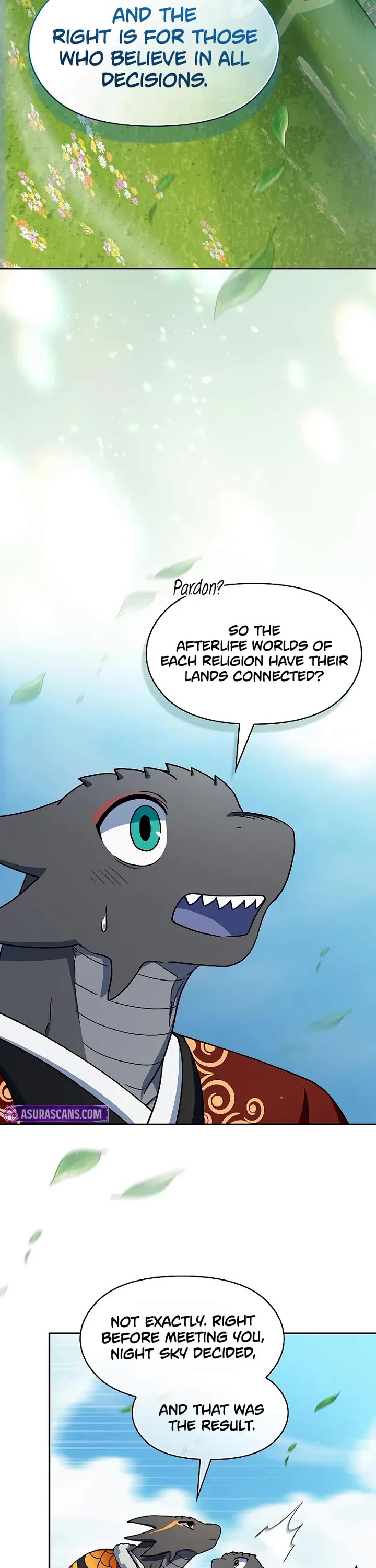 The Nebula’s Civilization chapter 118 page 17