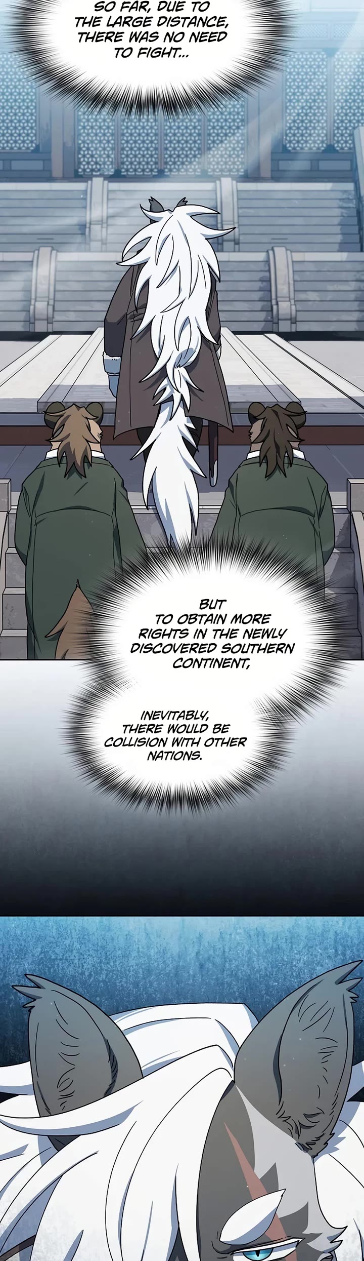The Nebula’s Civilization chapter 121 page 4