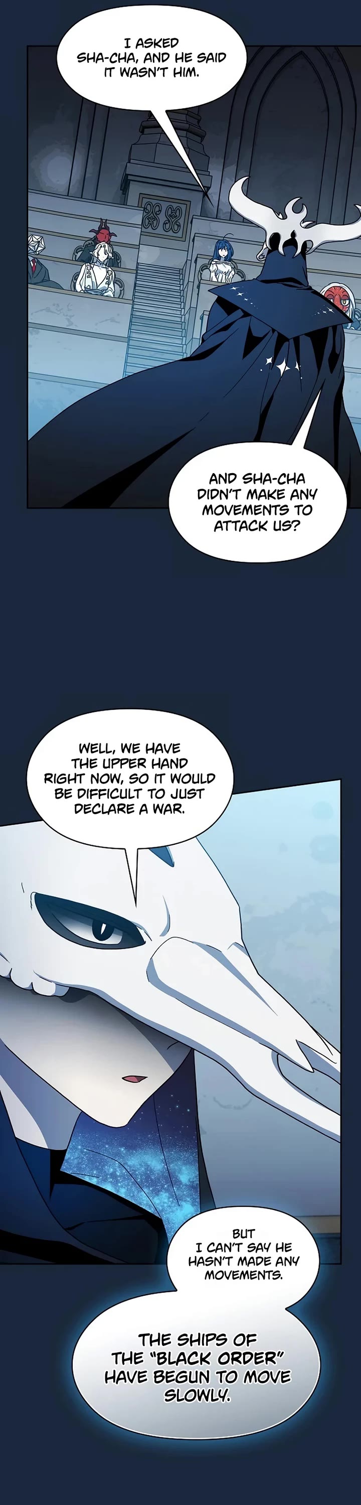 The Nebula’s Civilization chapter 122 page 47