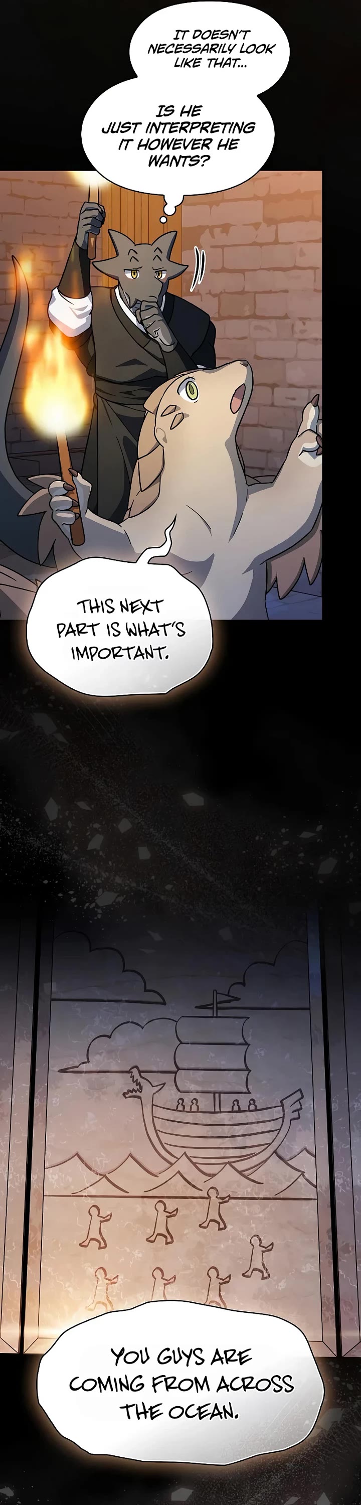 The Nebula’s Civilization chapter 125 page 13