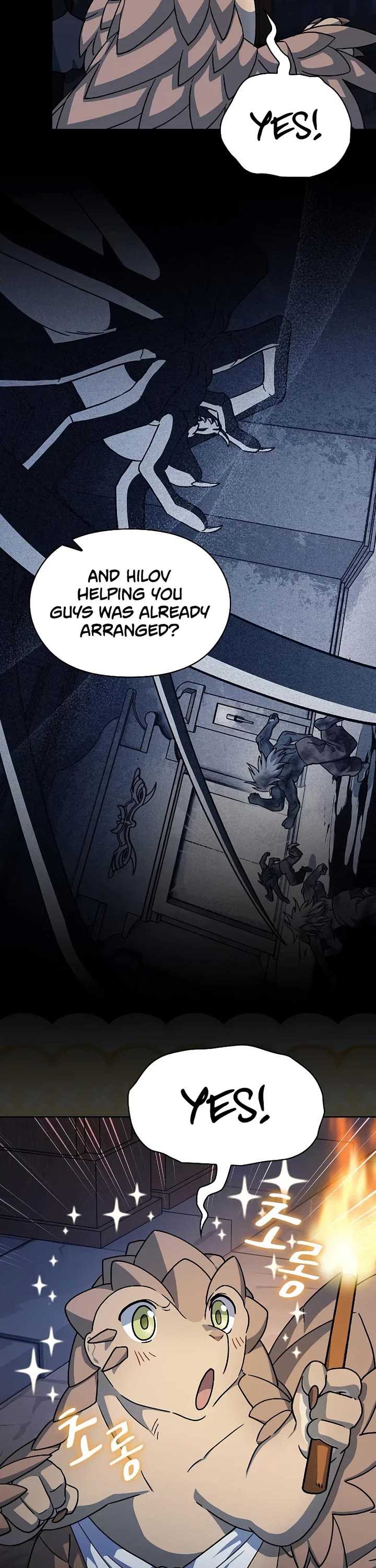 The Nebula’s Civilization chapter 125 page 16