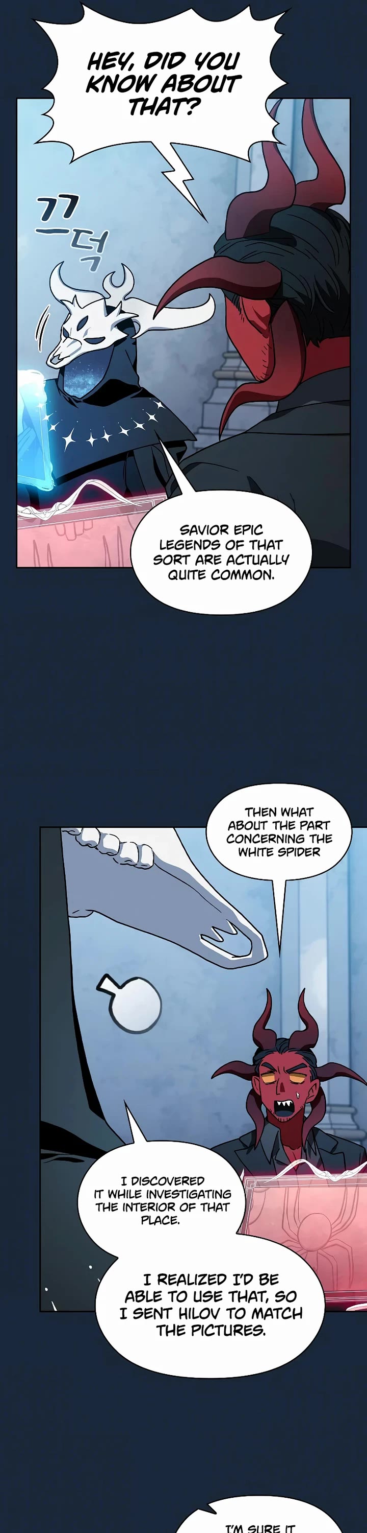 The Nebula’s Civilization chapter 125 page 20