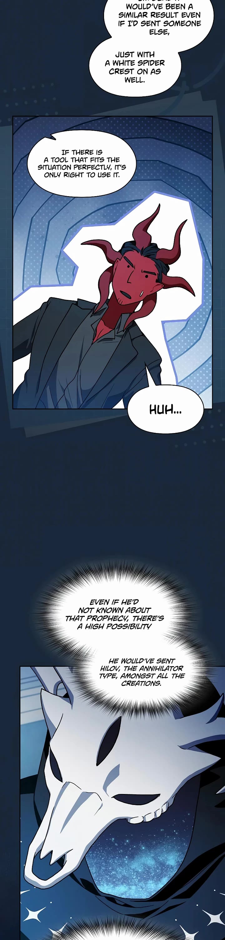 The Nebula’s Civilization chapter 125 page 21