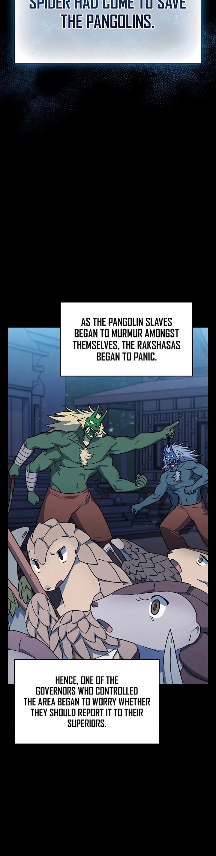 The Nebula’s Civilization chapter 125 page 26