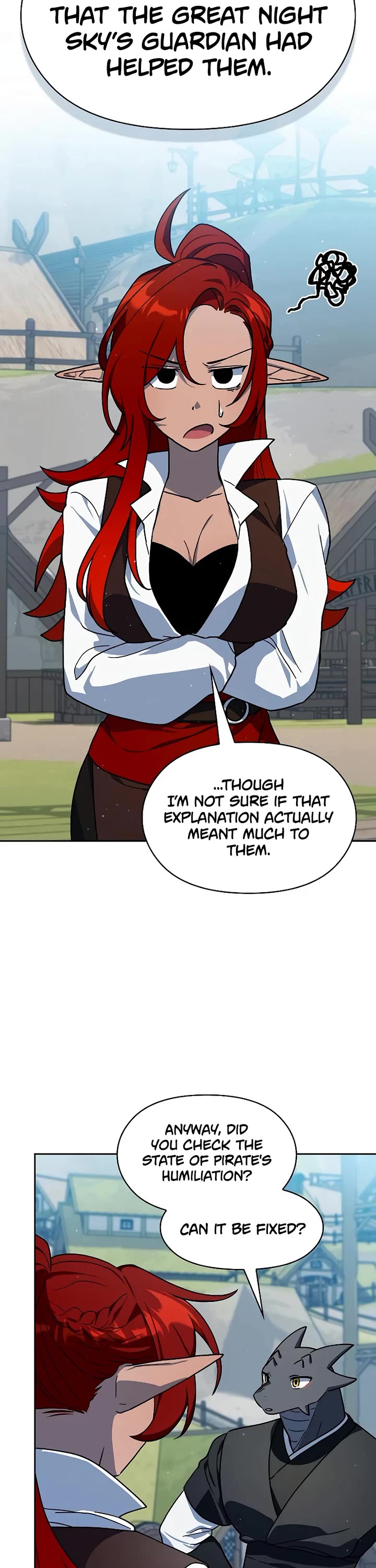 The Nebula’s Civilization chapter 125 page 3