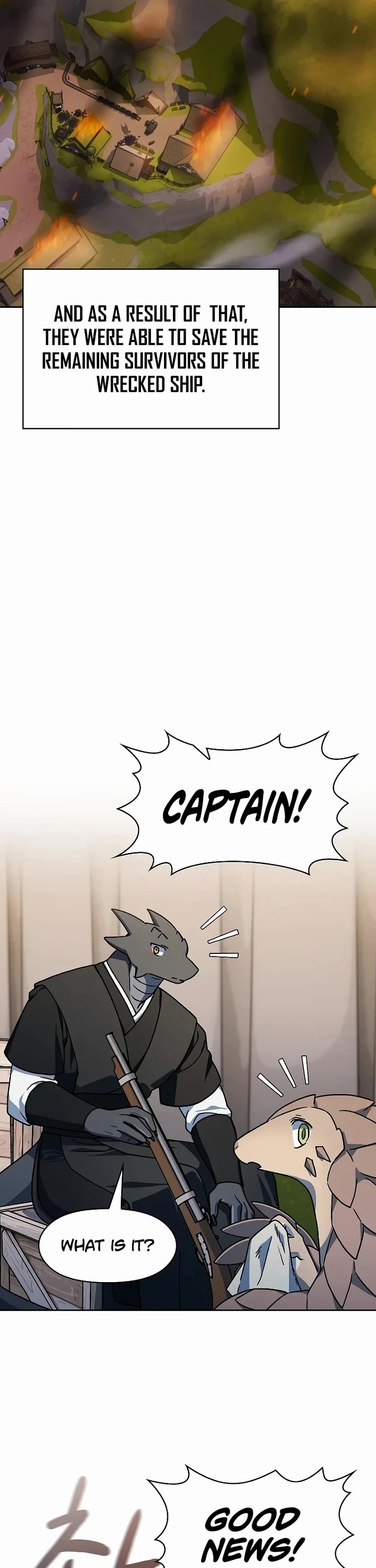 The Nebula’s Civilization chapter 125 page 30