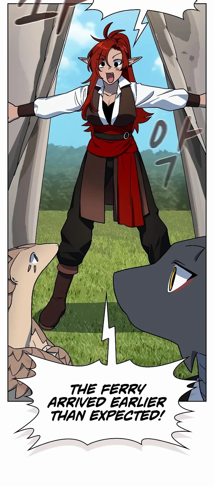 The Nebula’s Civilization chapter 125 page 31