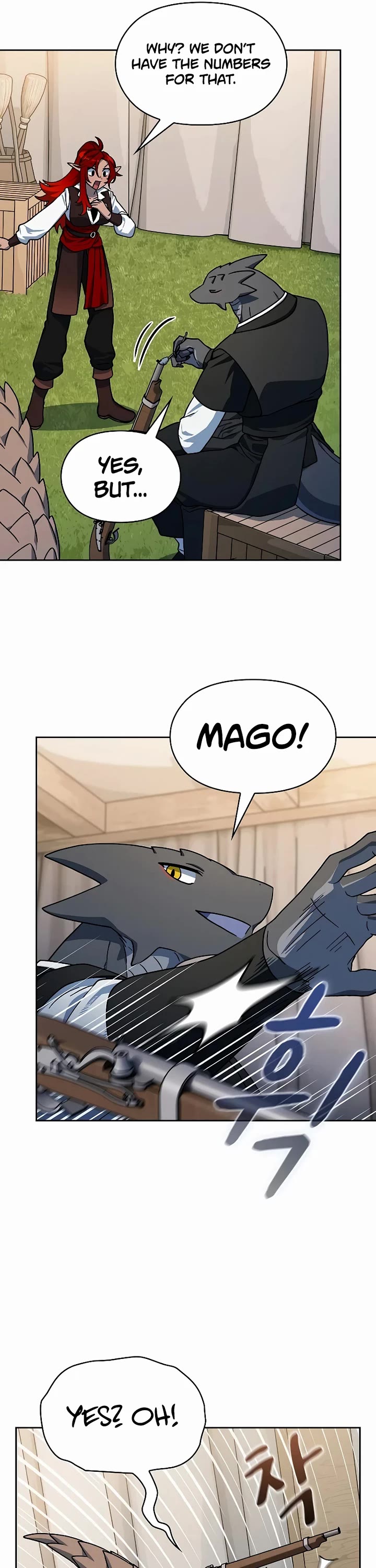 The Nebula’s Civilization chapter 125 page 33