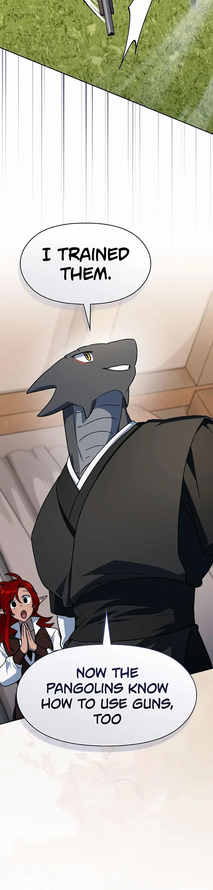 The Nebula’s Civilization chapter 125 page 35