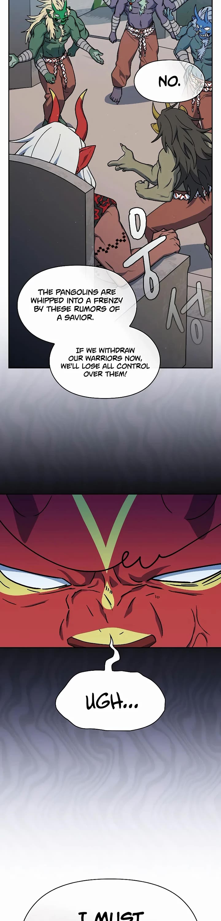The Nebula’s Civilization chapter 125 page 39