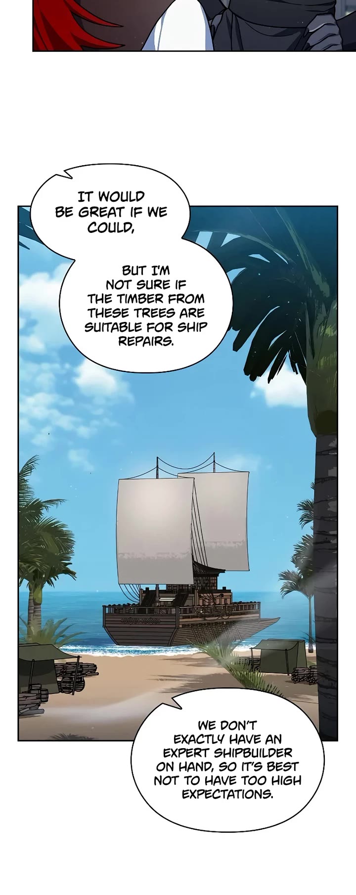 The Nebula’s Civilization chapter 125 page 4