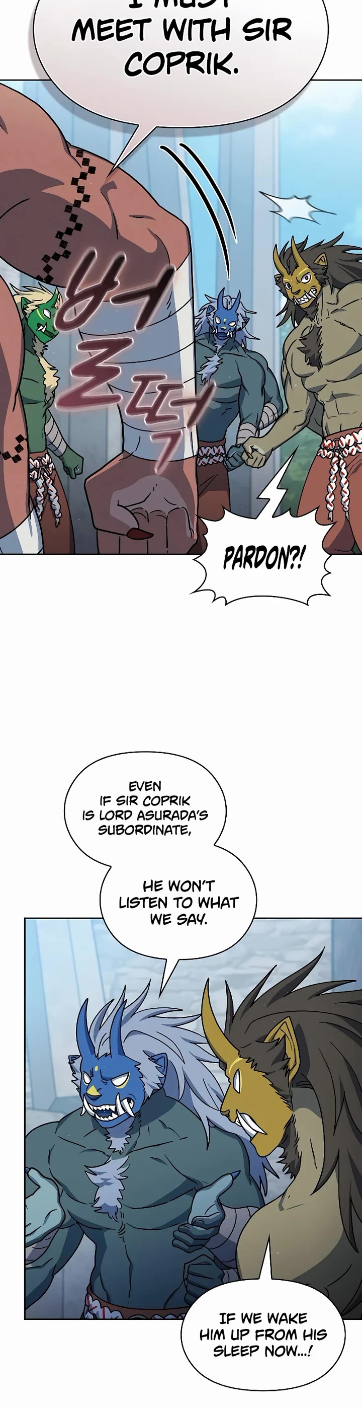 The Nebula’s Civilization chapter 125 page 40