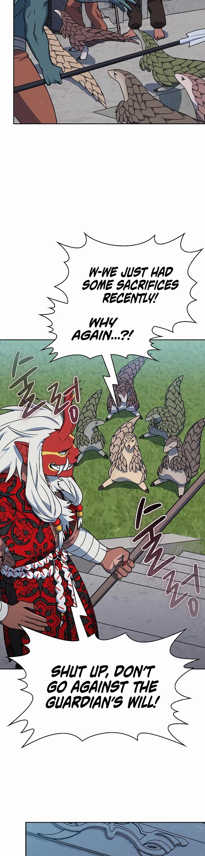 The Nebula’s Civilization chapter 125 page 43
