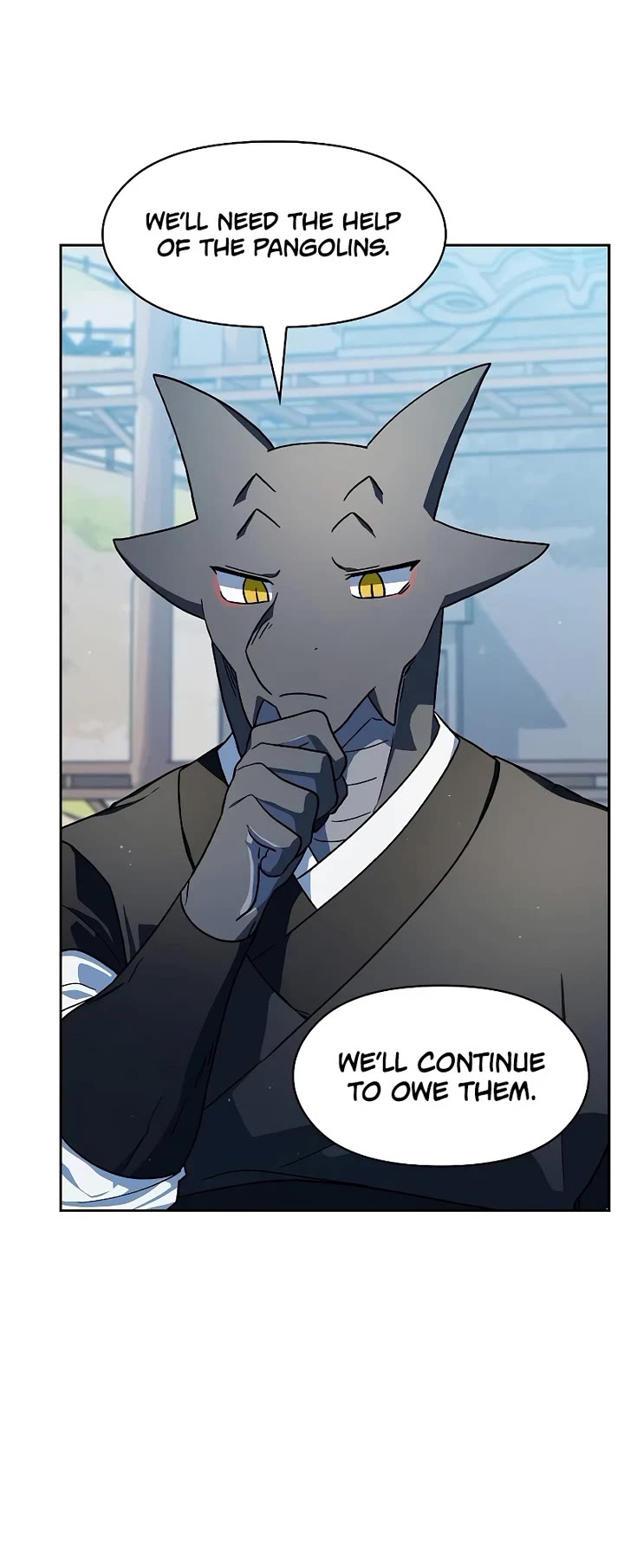 The Nebula’s Civilization chapter 125 page 5