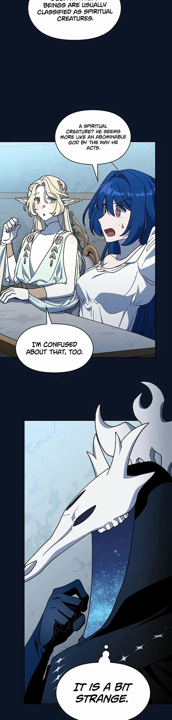 The Nebula’s Civilization chapter 126 page 14
