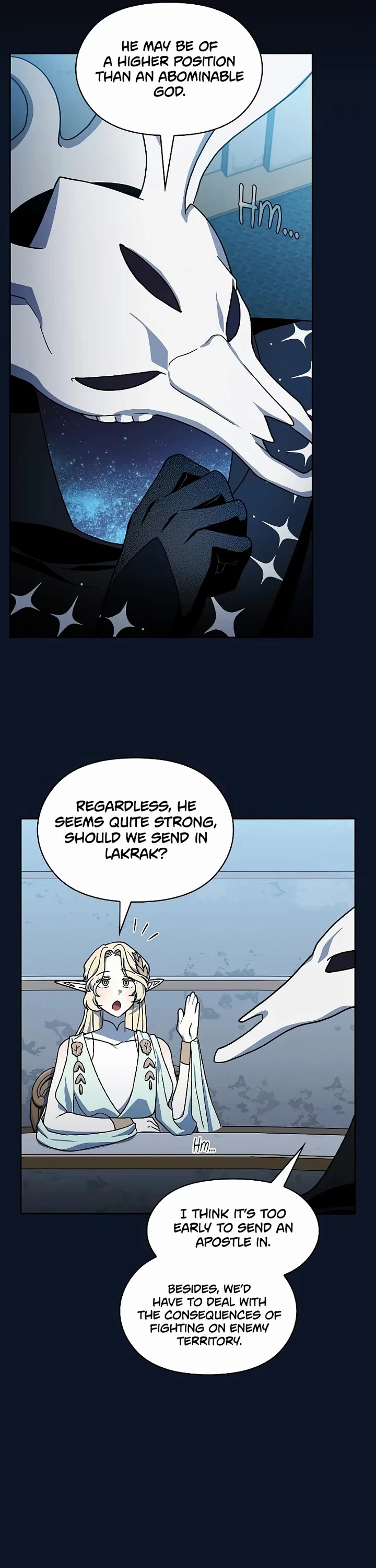 The Nebula’s Civilization chapter 126 page 22