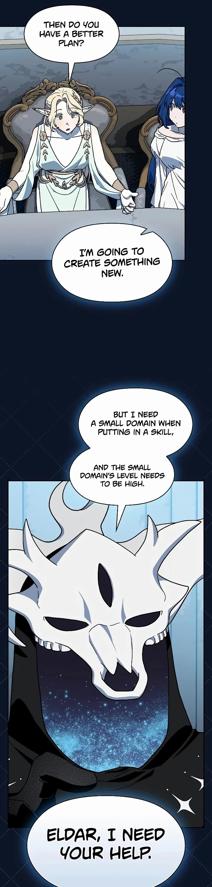 The Nebula’s Civilization chapter 126 page 23