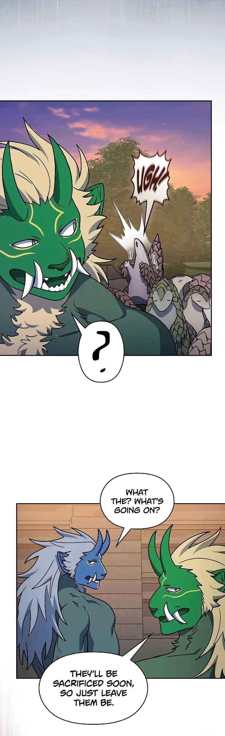 The Nebula’s Civilization chapter 126 page 31