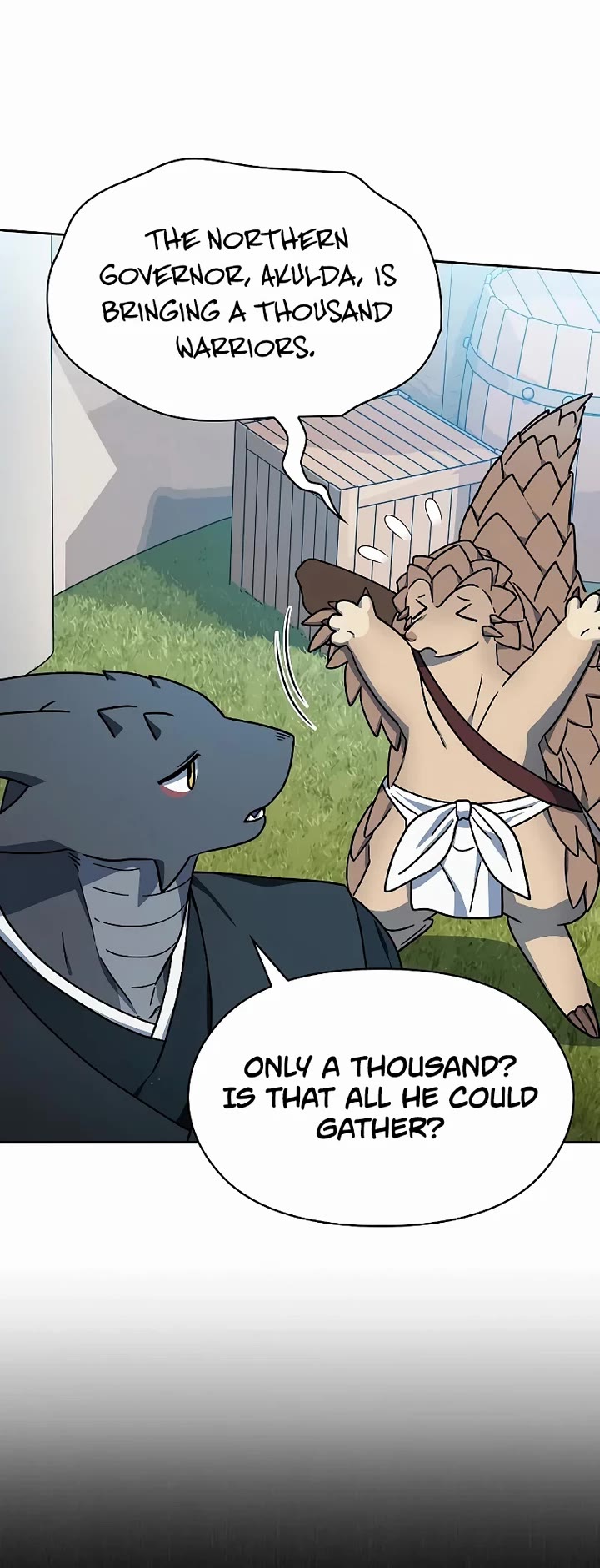 The Nebula’s Civilization chapter 126 page 43