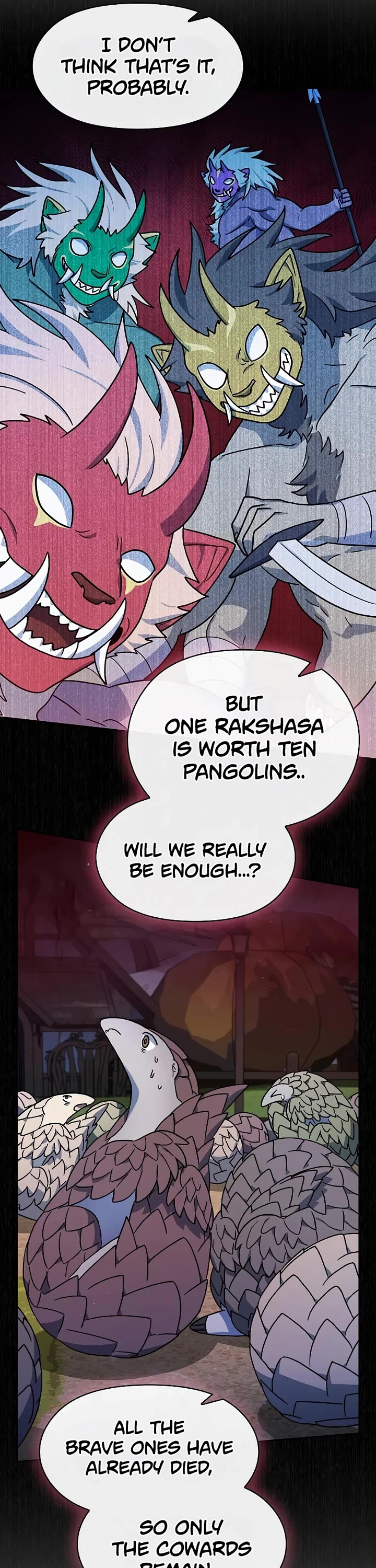 The Nebula’s Civilization chapter 126 page 44