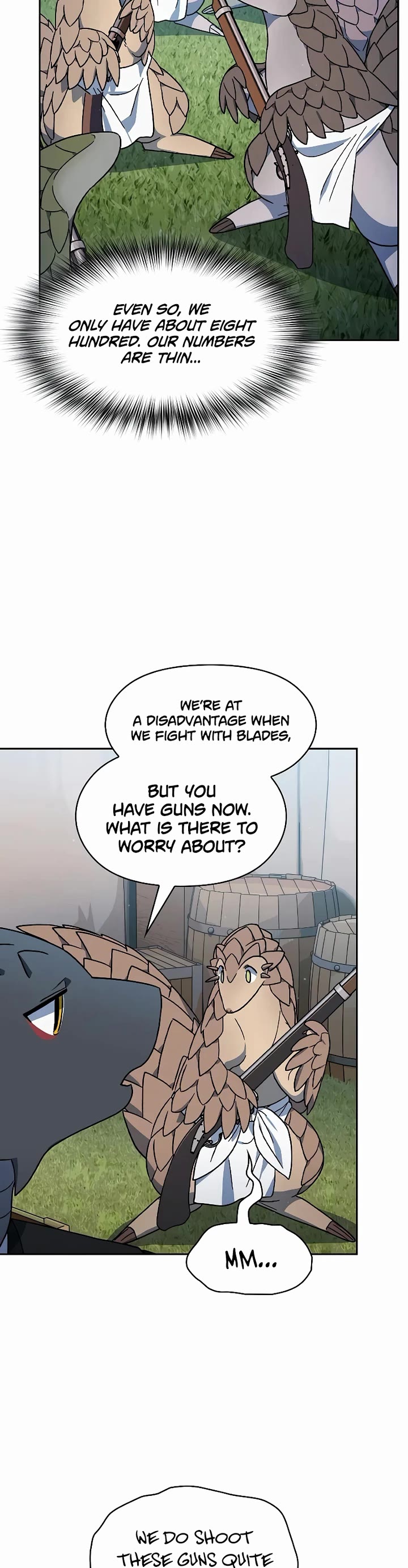 The Nebula’s Civilization chapter 126 page 46