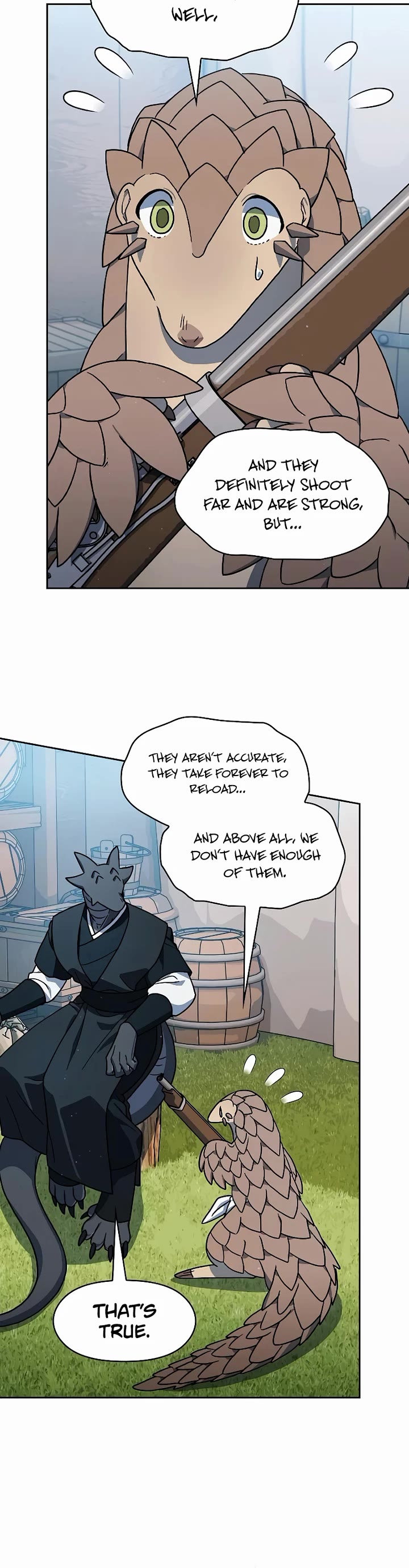 The Nebula’s Civilization chapter 126 page 47