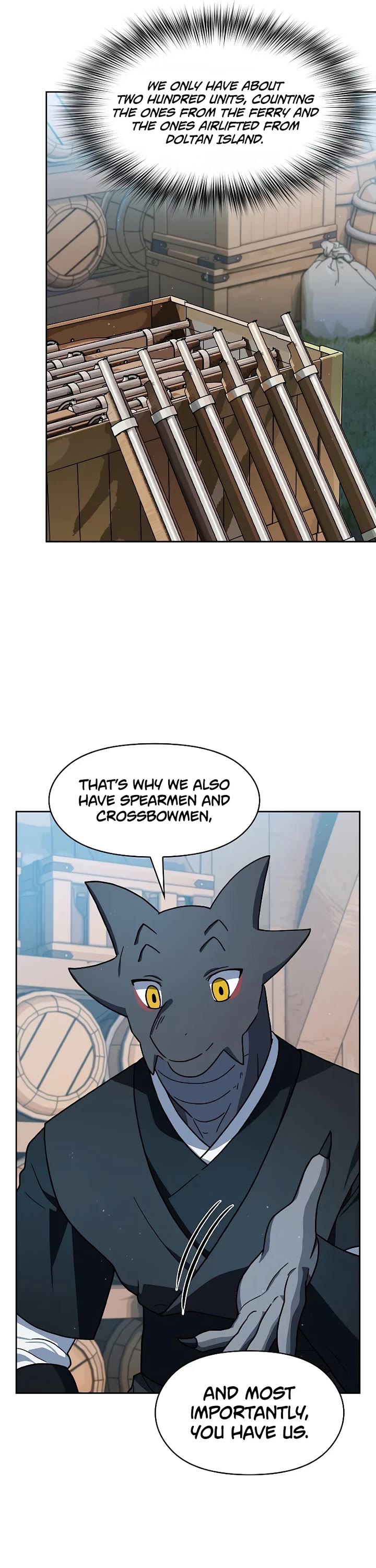 The Nebula’s Civilization chapter 126 page 48