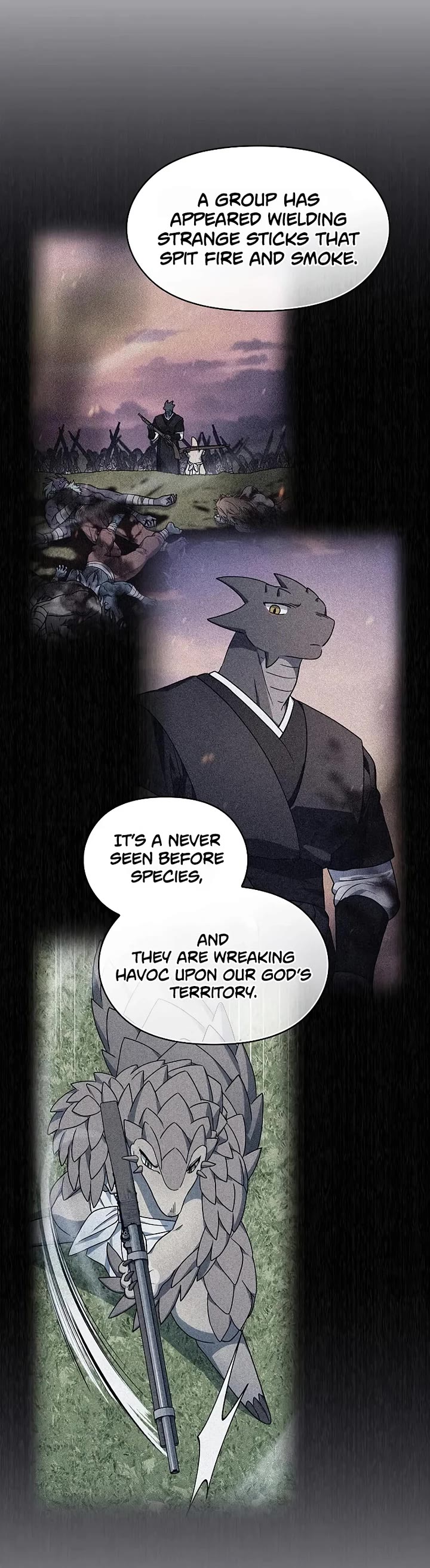 The Nebula’s Civilization chapter 126 page 7