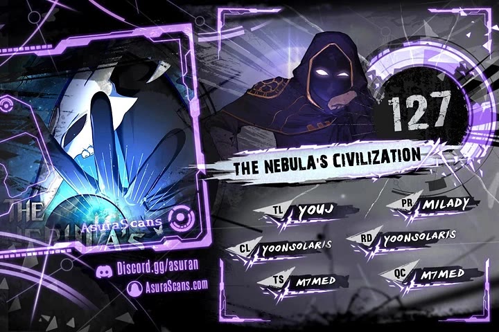 The Nebula’s Civilization chapter 127 page 1