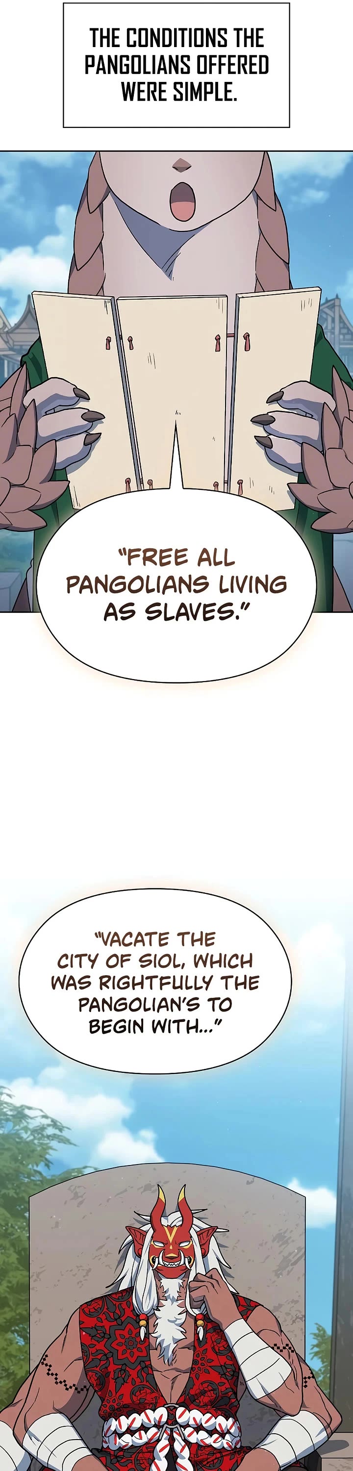 The Nebula’s Civilization chapter 127 page 30