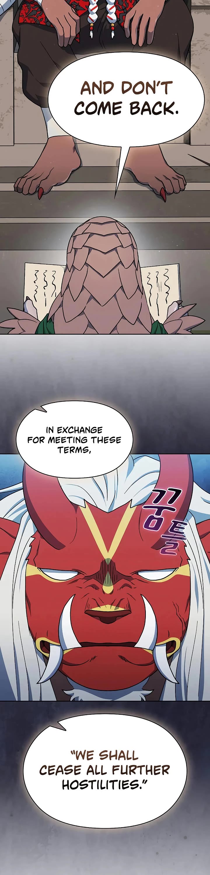 The Nebula’s Civilization chapter 127 page 31