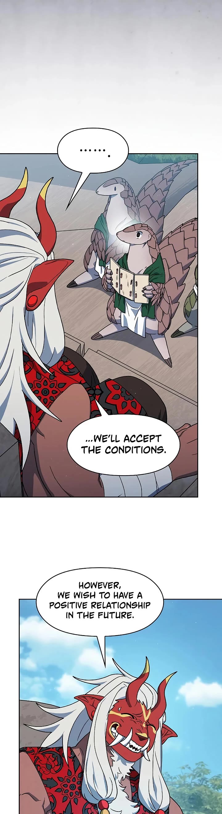 The Nebula’s Civilization chapter 127 page 32