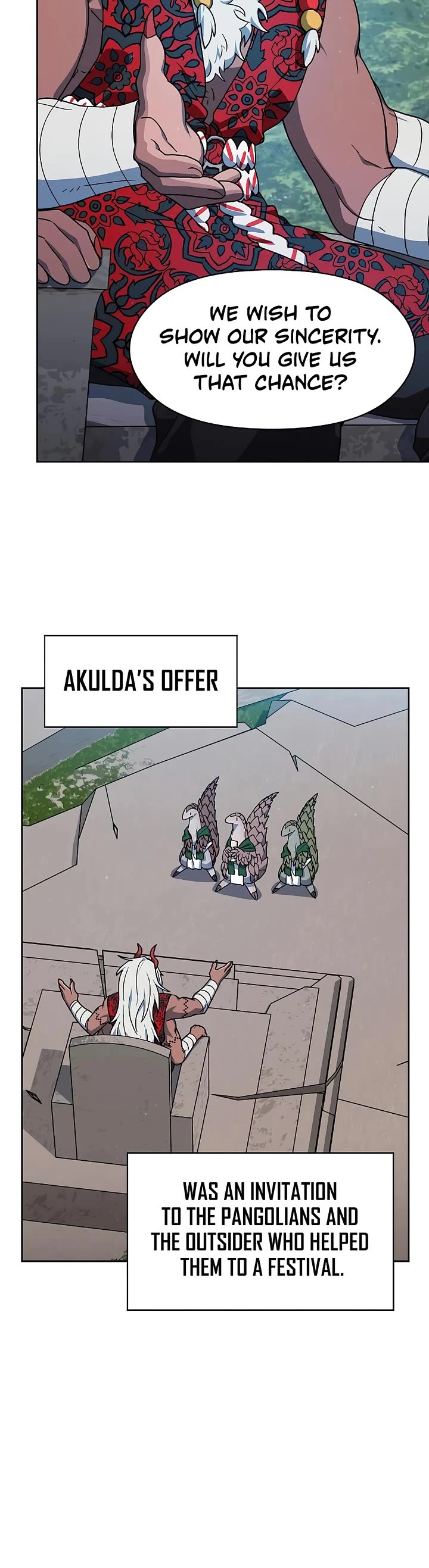 The Nebula’s Civilization chapter 127 page 33