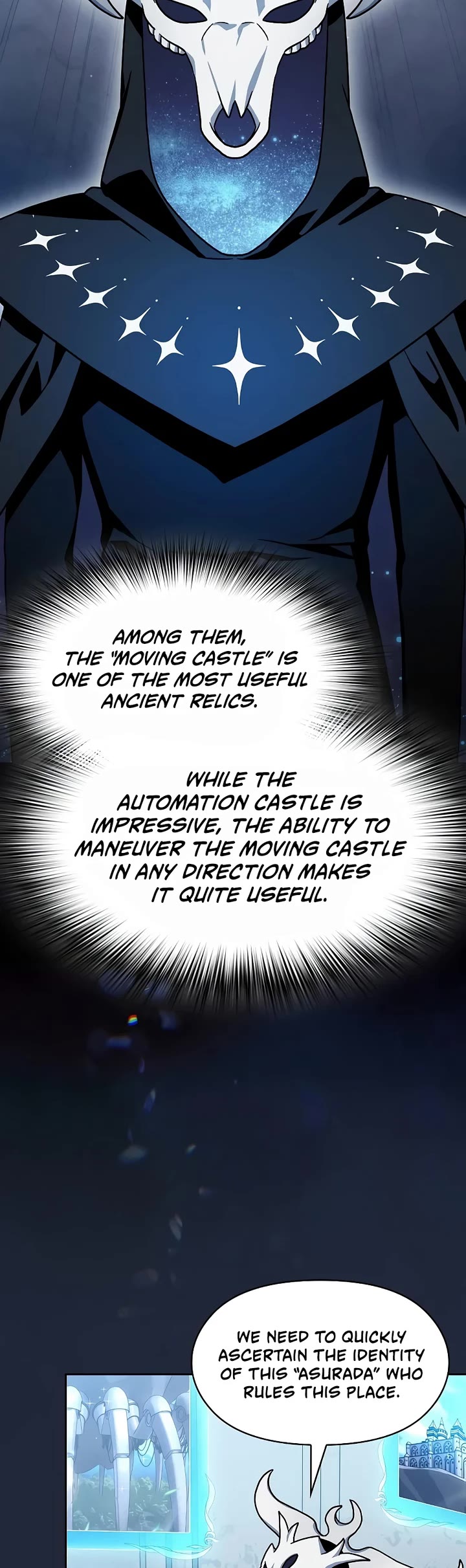 The Nebula’s Civilization chapter 128 page 12