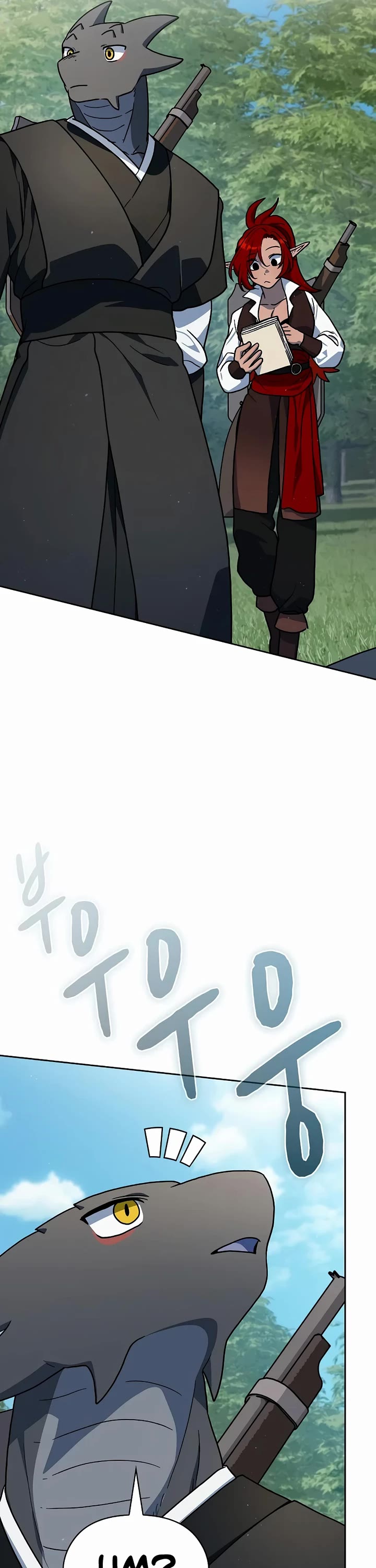 The Nebula’s Civilization chapter 128 page 30
