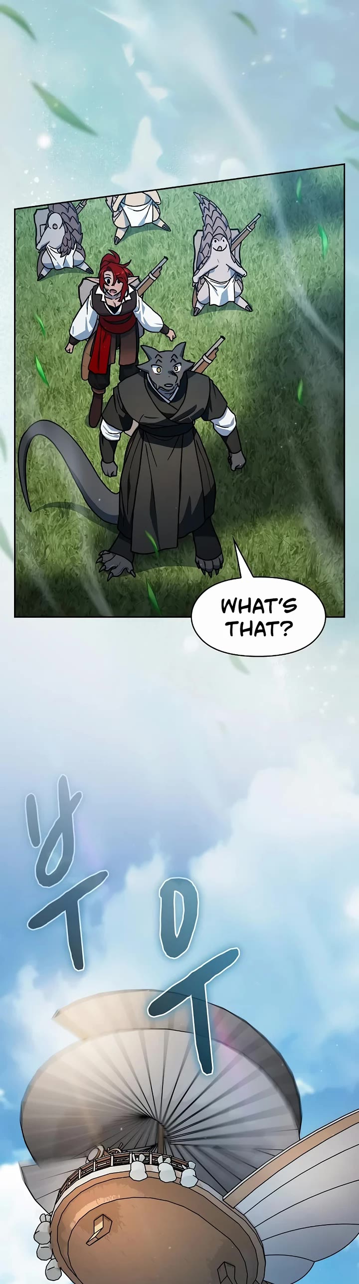 The Nebula’s Civilization chapter 128 page 32