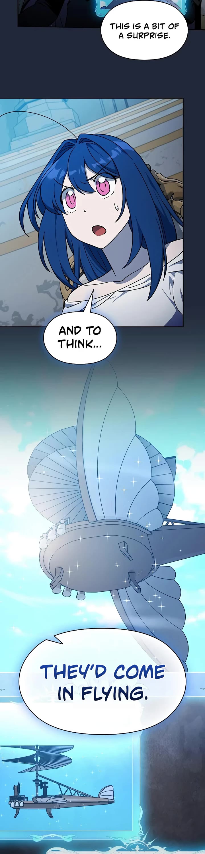 The Nebula’s Civilization chapter 128 page 36